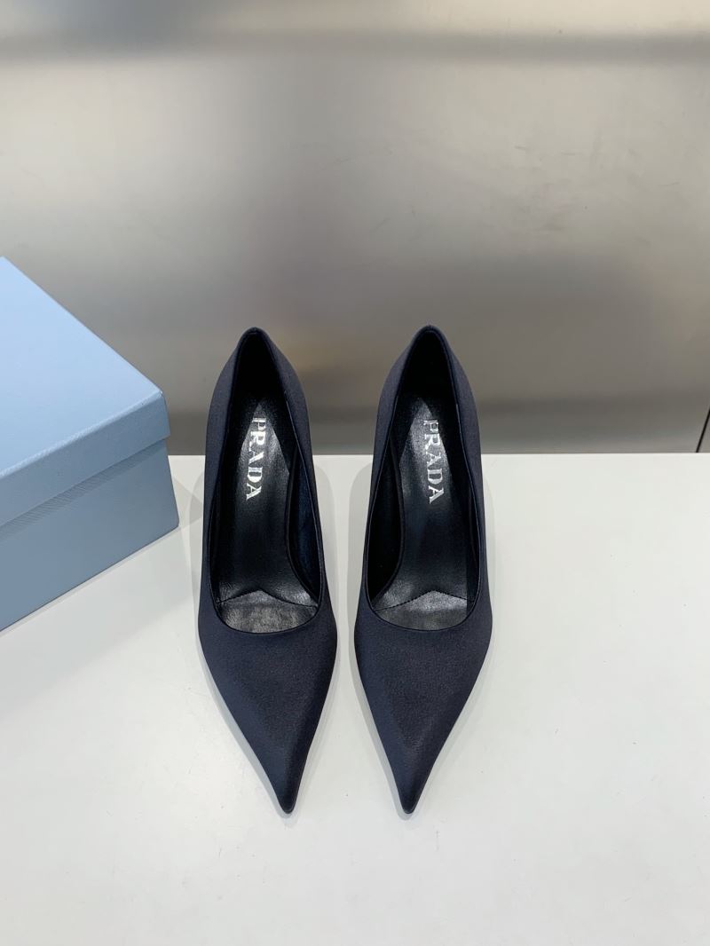 Prada Heeled Shoes